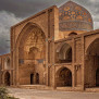 #مسجدجامع_ساوه